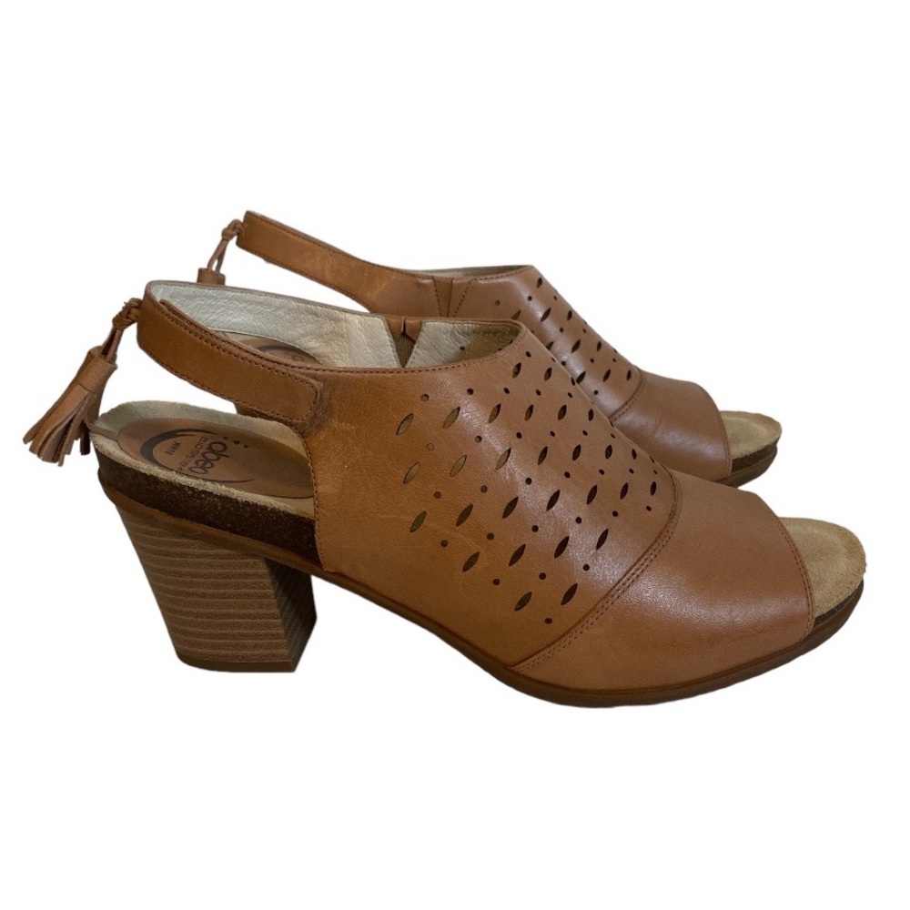 Abeo Heeled Sandals - Picture 8 of 13